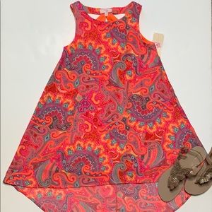 💥BOGO SALE💥Girls High/Low GB Dress